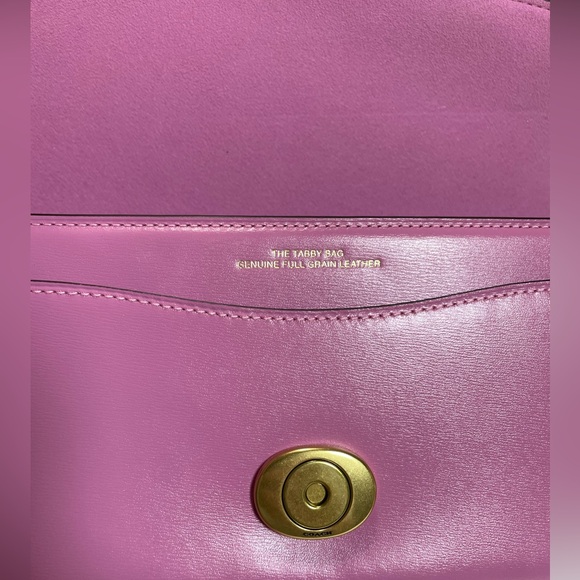 Coach Barbie Pink Tabby 26 Shoulder Bag NWOT đź’•đź’• - Picture 15 of 17